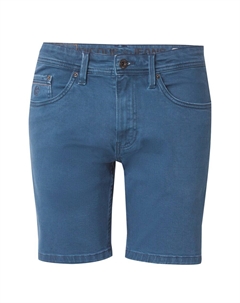 Узкие джинсы Symon, темно-синий Indicode jeans