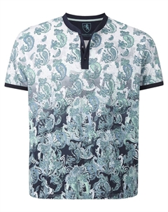 Рубашка, синий Charles colby