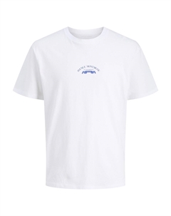 Рубашка, белый Jack & jones