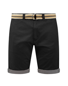 Обычные брюки-чинос Lagos, черный Solid