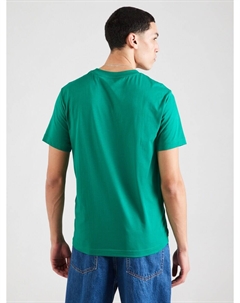 Рубашка, зеленый Gant