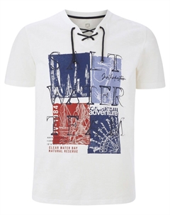 Рубашка Karlfried, белый Jan vanderstorm