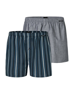 Боксеры Web, разноцветный Schiesser