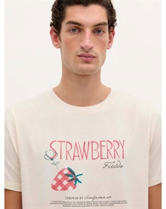 Футболка Performance, белый Scalpers