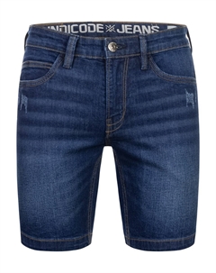 Узкие джинсы Fly, темно-синий Indicode jeans