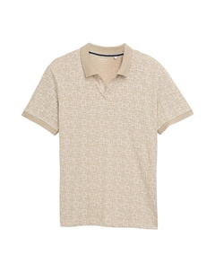 Рубашка, бежевый Tom tailor