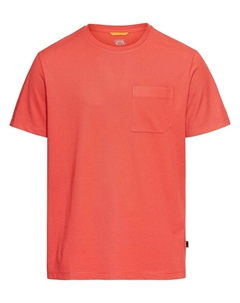 Рубашка, красный Camel active