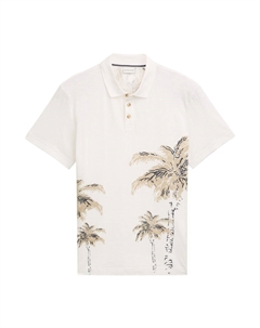 Рубашка, белый Tom tailor