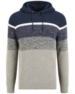 Свитер Cedral, цвет Blue/Grey Blend