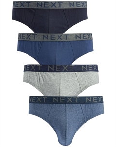 Трусики, синий Next