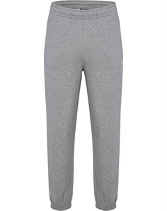 Зауженные спортивные брюки Pulse, серый Hummel