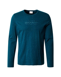 Рубашка, цвет Petrol S.oliver