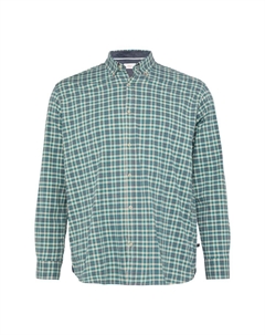 Рубашка на пуговицах классического кроя, бежевый S.oliver