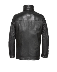 Куртка межсезонная, черный Bugatti