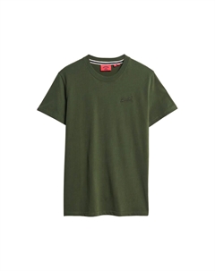 Рубашка Essential, оливковый Superdry