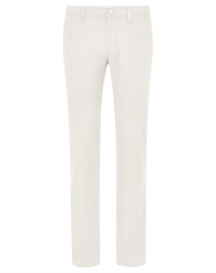 Узкие брюки-чинос, белый Redpoint