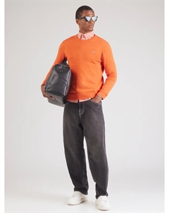 Свитер CLASSIC, цвет Dark orange Gant