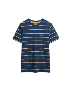 Рубашка Essentials, морской синий Superdry