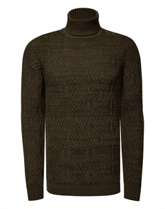 Свитер, коричневый Rusty neal