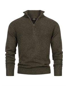 Свитер Lokant, зеленый Indicode jeans