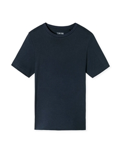 Рубашка Mix + Relax, ночной синий Schiesser