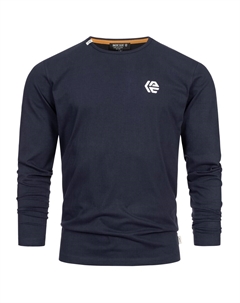 Рубашка Trense, темно-синий Indicode jeans