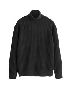 Свитер, черный Next