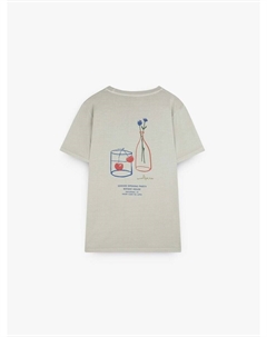 Рубашка Party, пастельный зеленый Scalpers