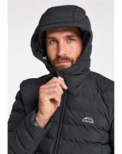 Зимняя куртка, черный Icebound