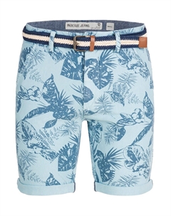 Обычные брюки Curtain, светло-синий Indicode jeans