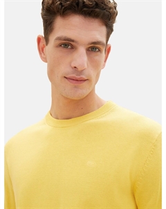 Свитер, желтый Tom tailor