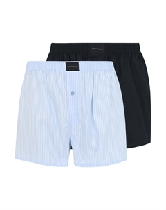 Боксеры, цвет Light blue/Dark blue Tom tailor