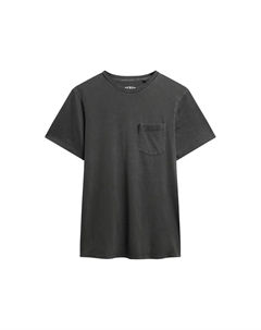 Рубашка Essential, темно-серый Superdry