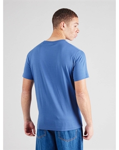 Рубашка, цвет Navy/Royal blue Gant