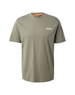 Рубашка, оливковый Napapijri