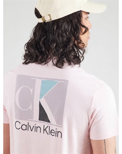 Рубашка, розовый Calvin klein