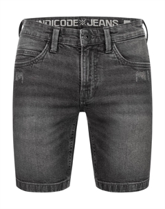 Узкие джинсы Fly, серый деним Indicode jeans