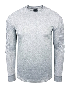 Толстовка, серый Rusty neal