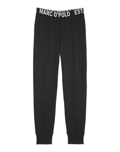 Обычные спортивные штаны Mix & Match Cotton, черный Marc o'polo