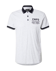 Рубашка, цвет mottled white Cmpd