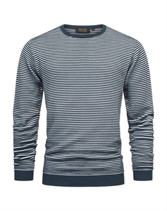 Свитер Manfred, темно-синий Indicode jeans