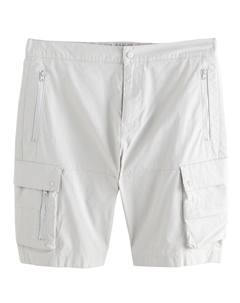 Свободные брюки-карго, серый Next