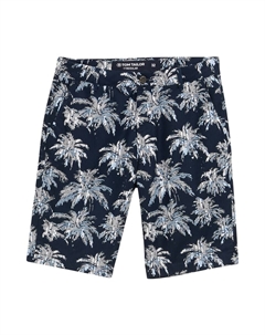 Обычные брюки-чинос, темно-синий/светло-синий Tom tailor