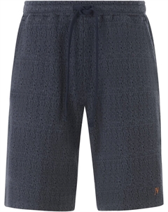 Брюки свободного кроя Leifkar, темно-синий Jan vanderstorm