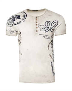 Рубашка, бежевый Rusty neal