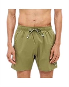 Шорты для плавания Iconic 10239741 01, зеленый Boss