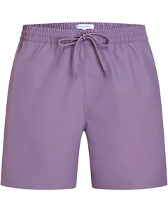 Шорты для плавания KM0KM01109, фиолетовый Calvin klein