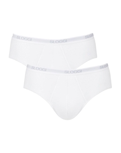 Трусики Basic, белый Sloggi