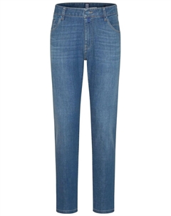 Узкие джинсы, синий Meyer