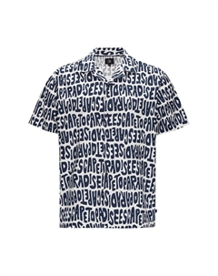 Рубашка на пуговицах Comfort fit, белый Qs